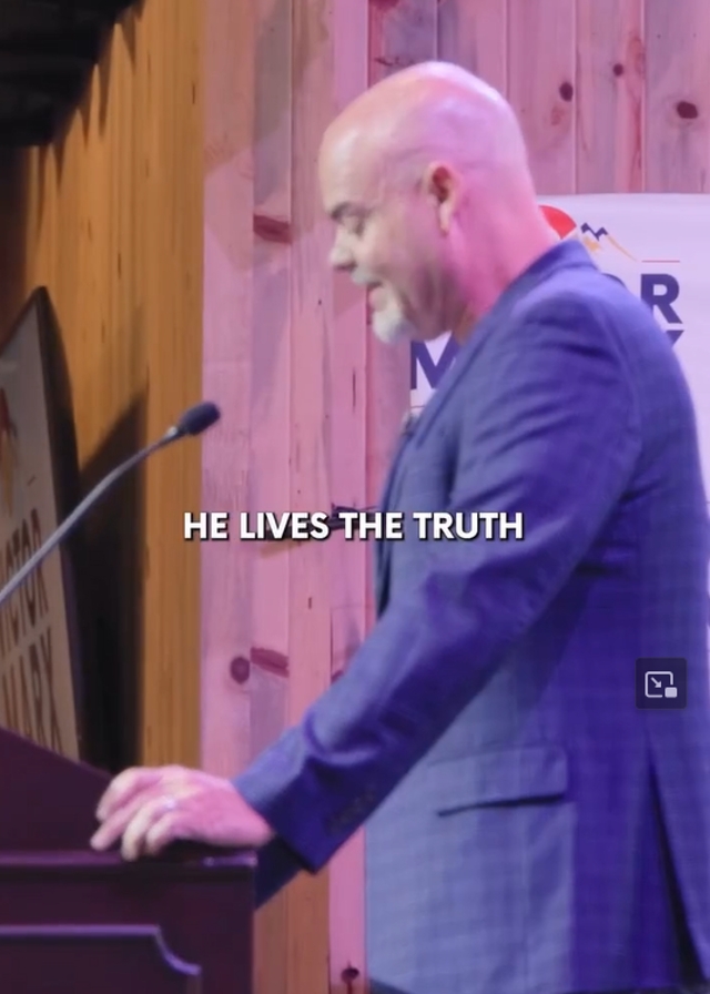 Pastor Jeff Schwarzentraub Endorses Victor Marx as Next Colorado Governor
