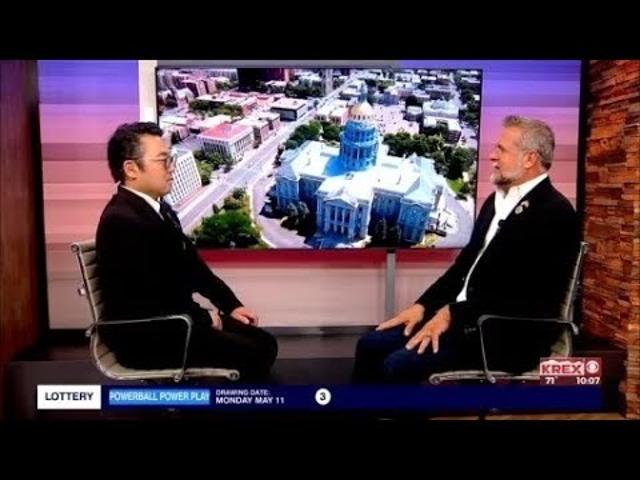 Victor Marx Discusses Colorado Gubernatorial Campaign Ahead of Primaries