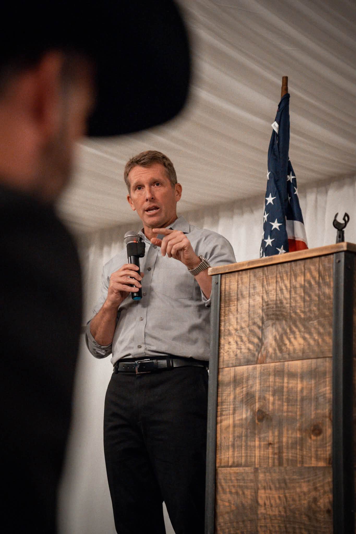 Jefferson County Republicans - Unofficial Victor Marx 2 days ago Thank you, Colorado, for an incredible rally this evening! slide 2