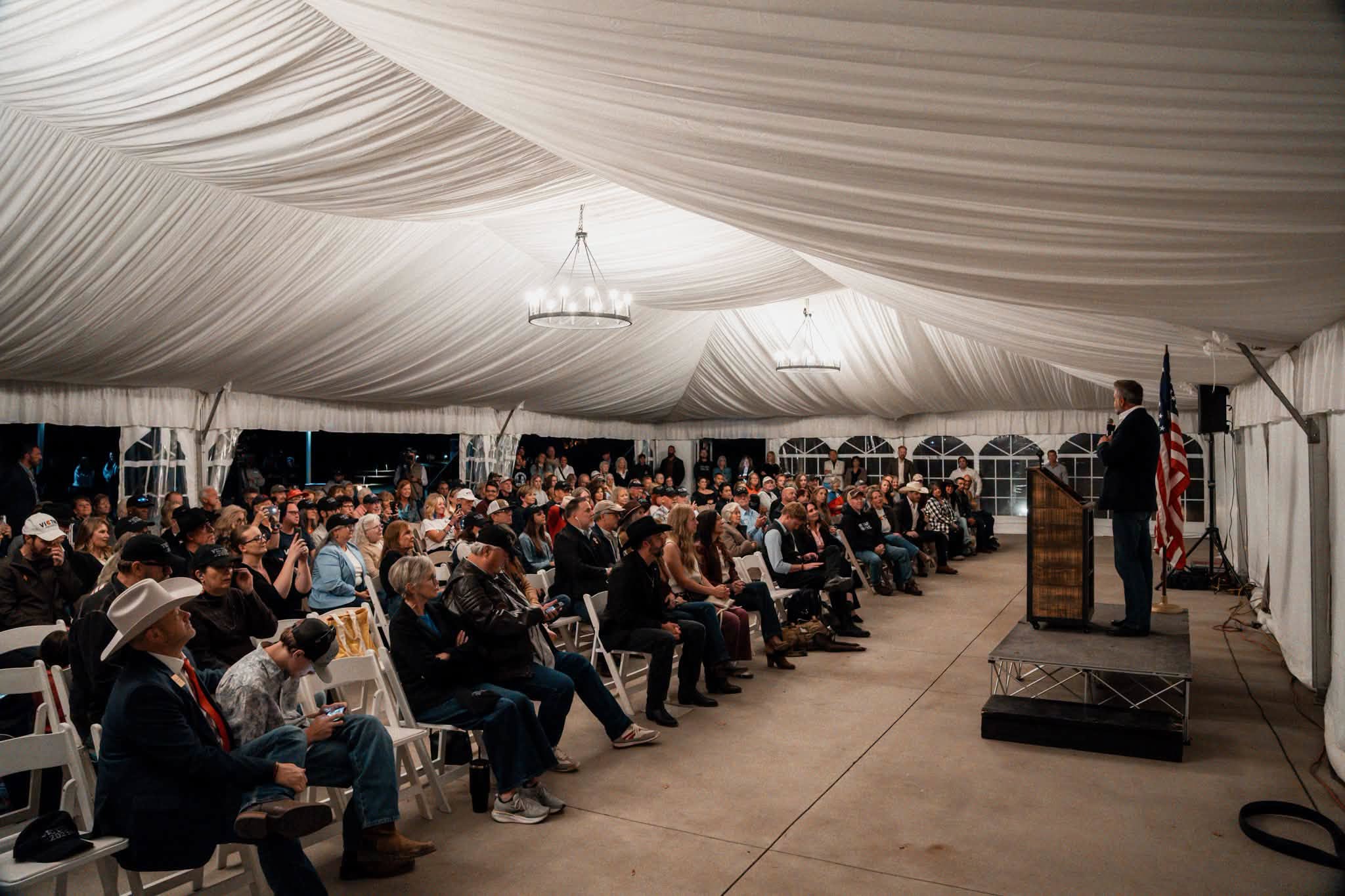 Jefferson County Republicans - Unofficial Victor Marx 2 days ago Thank you, Colorado, for an incredible rally this evening! slide 8