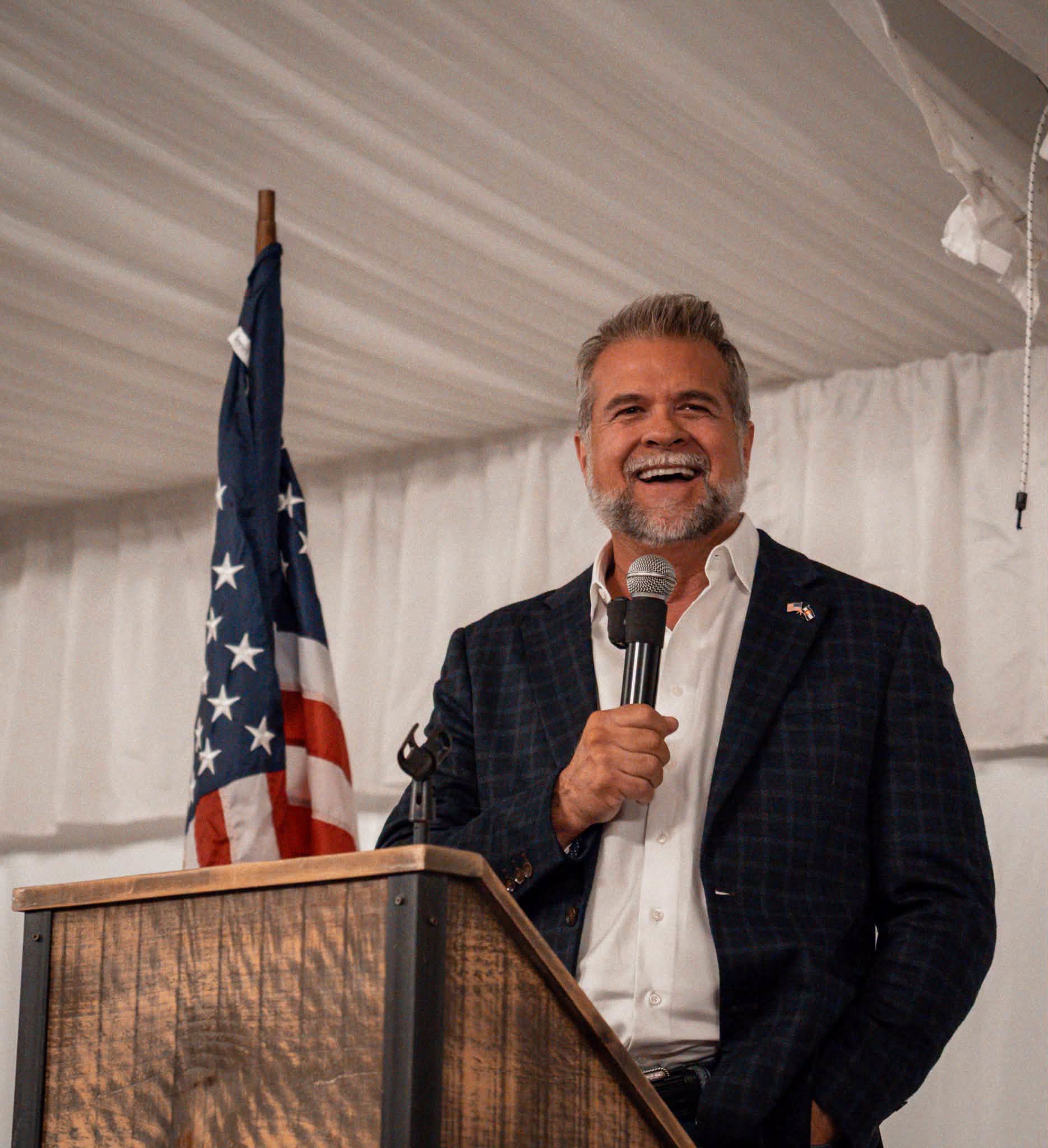 Jefferson County Republicans - Unofficial Victor Marx 2 days ago Thank you, Colorado, for an incredible rally this evening! slide 10