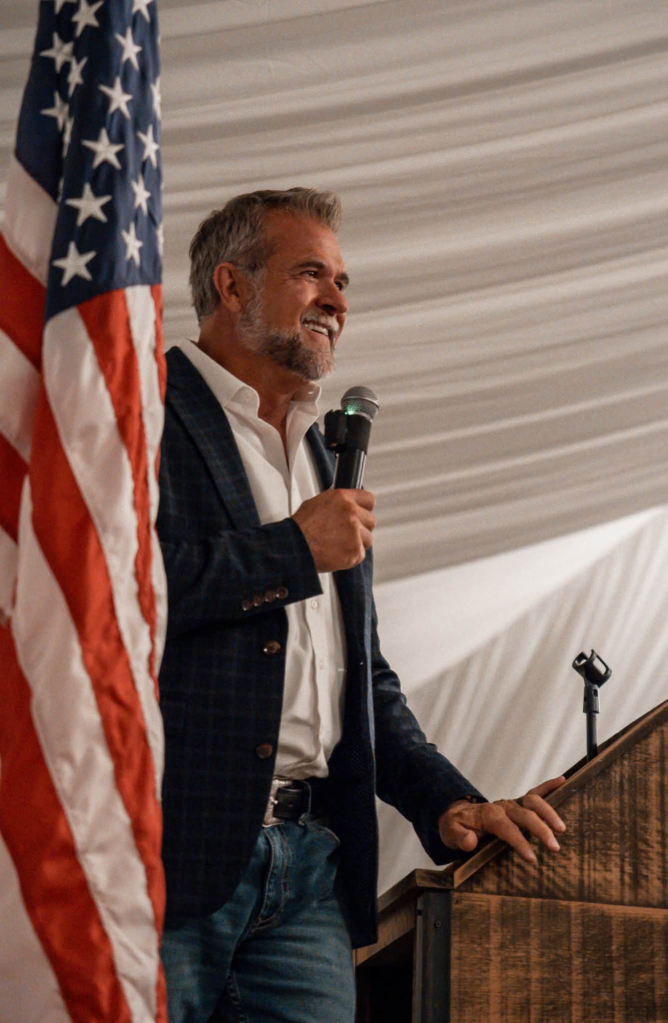 Jefferson County Republicans - Unofficial Victor Marx 2 days ago Thank you, Colorado, for an incredible rally this evening! slide 12