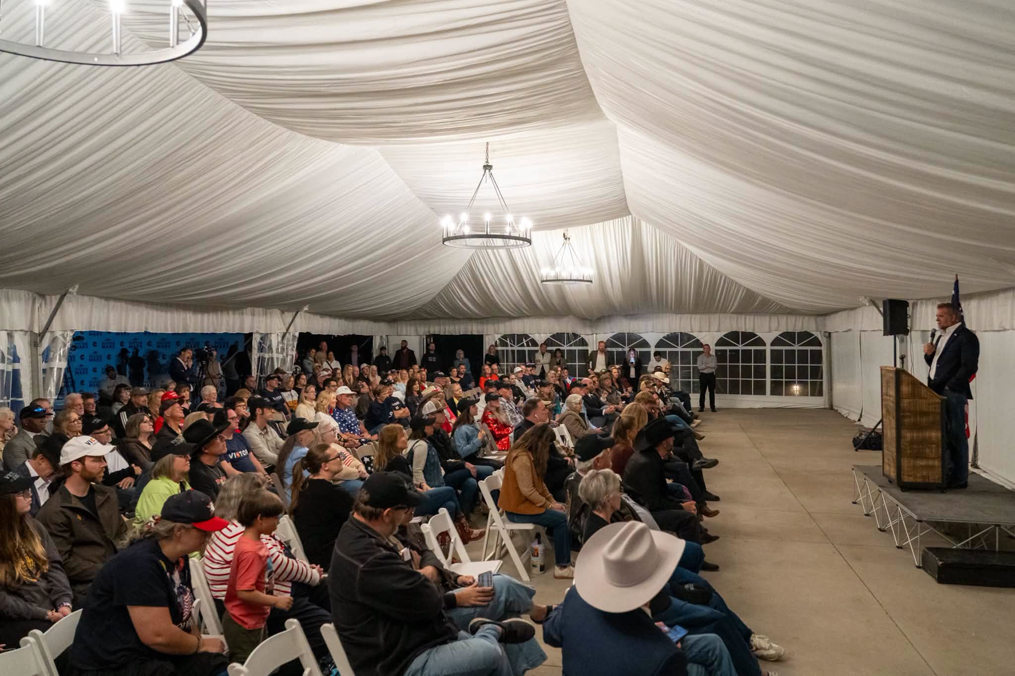 Jefferson County Republicans - Unofficial Victor Marx 2 days ago Thank you, Colorado, for an incredible rally this evening! slide 14