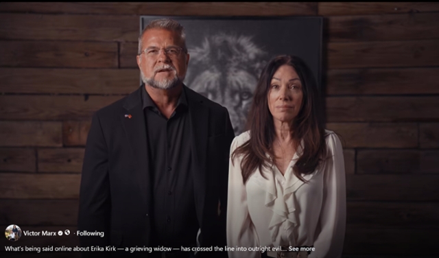 Upholding Compassion Condemning Harmful Online Attacks Against Erika Kirk