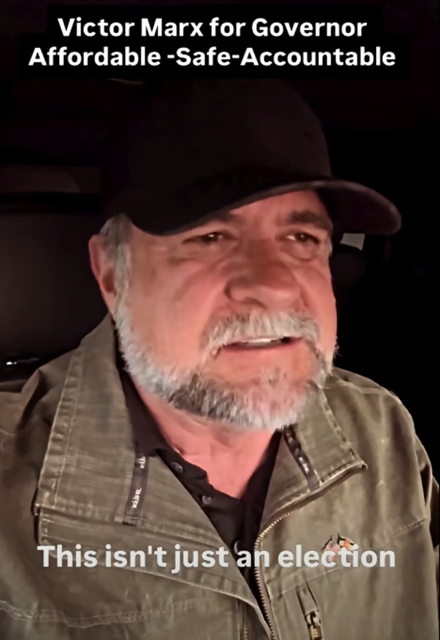 Victor Calls on Colorado Men to Protect Women and Children in Upcoming Election